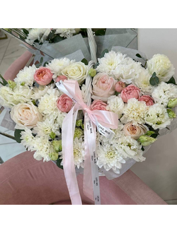 КОРЗИНА МИКС ЦВЕТОВ №14