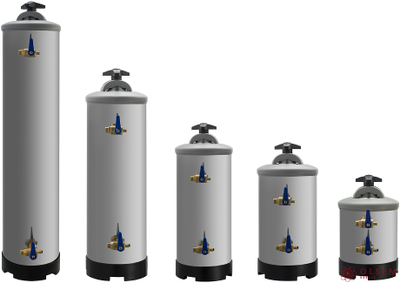 Водоумягчитель De Vecchi DVA20