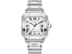 Купить Cartier Santos WSSA0018
