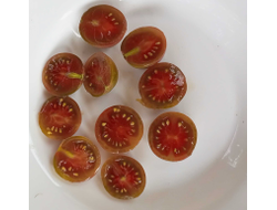 Томат Черри Фиолетовый сахар Рейнхарда (Reinhards Purple Sugar)