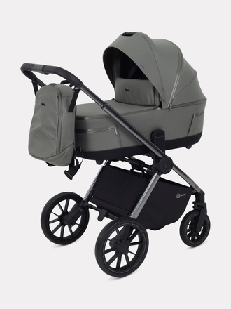 Коляска 3в1 Rant Falcon Therm Dark Green