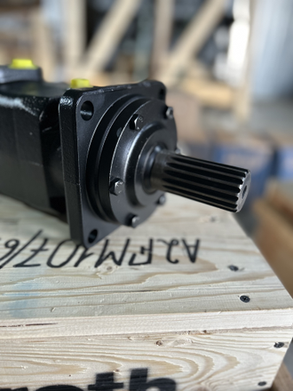 Гидромотор омт 400 Sauer Danfoss