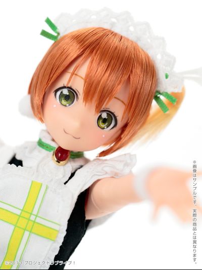 Кукла 1/6 PureNeemo Рин Хошизора (Hoshizora Rin)