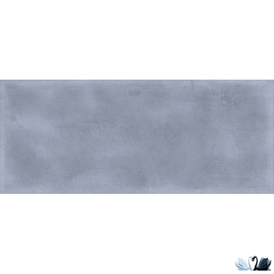 Плитка настенная Gracia Ceramica Folk blue wall 25 х 60 см голубой рельеф