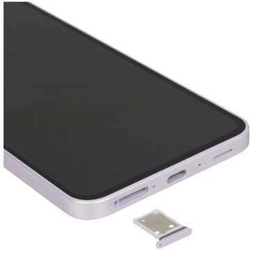 Смартфон Samsung Galaxy A37 5G 8/256 ГБ Фиолетовый "Lavender"