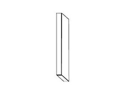 Равенна Вива Пилястра торцевая/925 Верх