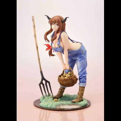 Фигурка 1/7 Мао (Maou Overall ver.)