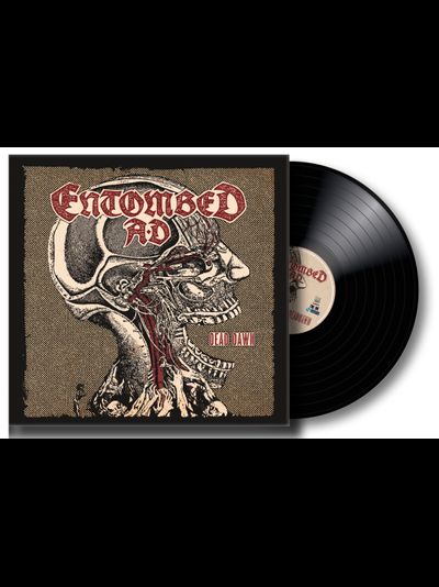 ENTOMBED A.D. Dead dawn LP