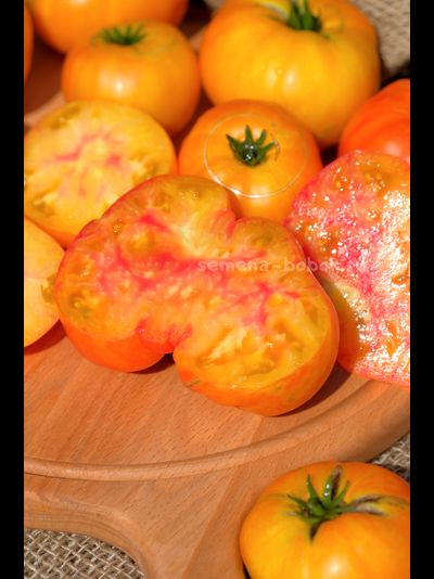 Томат Dwarf Wherokowhai (Гном Фероковкай), 10 шт