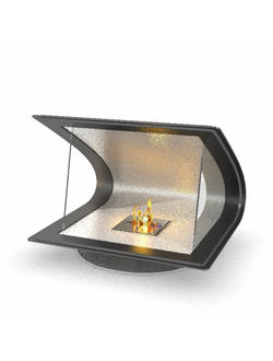 камины Камин на биотопливе 6