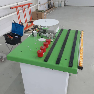 Станок для облицовывания кромок WoodTec Brave, от