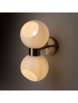 Freya, Настенный светильник (бра) Bony, FR5394WL-02BS