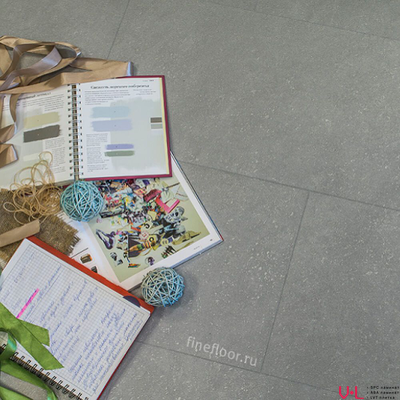 Кварцвиниловая плитка Fine Floor Stone Кампс-Бей FF-1488 43 класс толщина 2.5 мм с фаской клеевая 3.47 м2