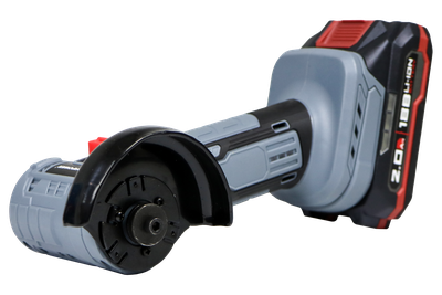 Аккумуляторная бесщеточная МИНИ УШМ PROFIPOWER DGA-18B