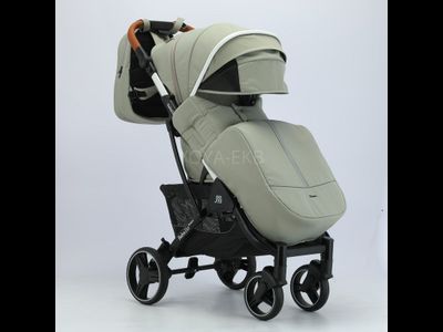 Детская коляска BABALO 2025 Светло-зеленый