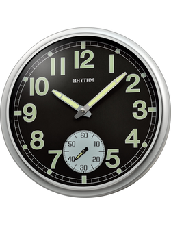 Настенные часы Rhythm CMG774BR19