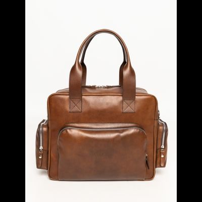 Сумка для ноутбука Rotelle brown (арт. 1026-63)