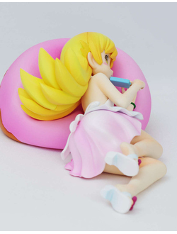 Фигурка Синобу Осино (Shinobu Oshino Donut Cushion)