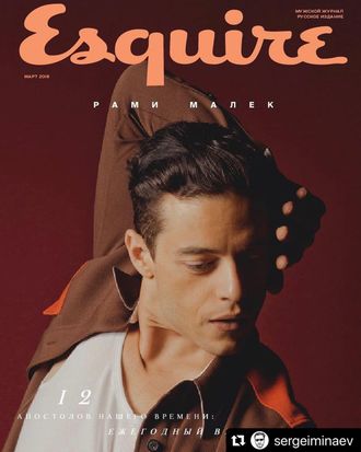 Журнал Esquire (Эсквайр) март № 3/2019 год