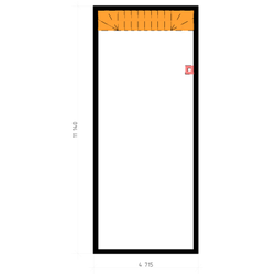 Двухэтажный дом с пятью спальнями и цокольным этажом 306м² (S13)