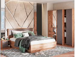 Спальня ОРЕГОН (Стендмебель)