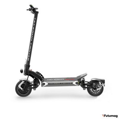 ЭЛЕКТРОСАМОКАТ DUALTRON Teverun Blade Fighter Eleven Plus