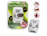 ОТПУГИВАТЕЛЬ ГРЫЗУНОВ И НАСЕКОМЫХ PEST REPELLING AID