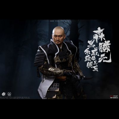 Морицугу Кацумото (Последний самурай) (стандартная версия) - Коллекционная ФИГУРКА 1/6 scale Benevolent Samurai (Standard version) (EX030A) - POPTOYS