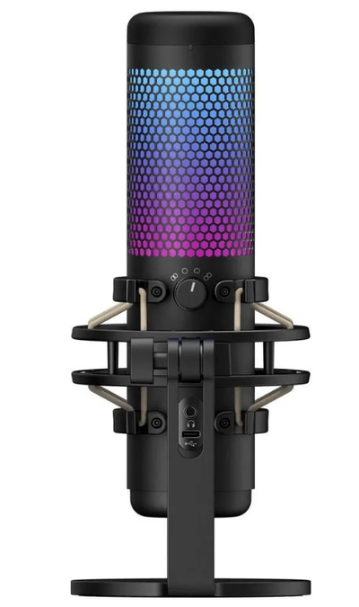 Микрофон HyperX QuadCast S
