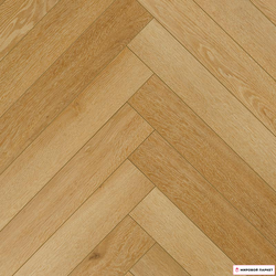 Ламинат My Step Herringbone Дуб Ното MS4012 33 класс толщина 12 мм с фаской 1.82 м2