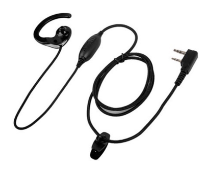 Гарнитура Kenwood HF-001-4 (в износостойкой оплетке)