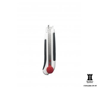 Нож со сменными лезвиями 25 мм