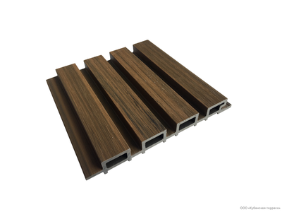 Панель фасадная реечная MANAKARA Sequoia