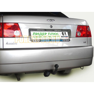 Фаркоп Лидер-Плюс для Chery Amulet 2003-2013