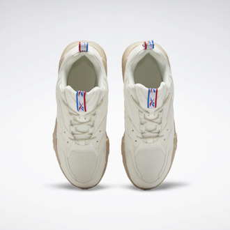 КРОССОВКИ REEBOK AZTREK DOUBLE MIX white beige