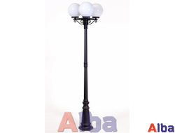 Globo 88209 B S Парковый светильник