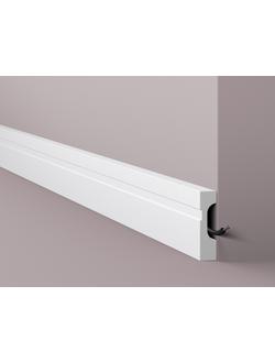 Плинтус FD7 WALLSTYL® - 70*18*2000мм