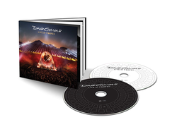 DAVID GILMOUR - Live At Pompeii 2-CD Digibook