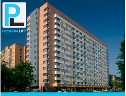 Реклама в ЖК «Бирюзова 31» (ул. Маршала Бирюзова, д.31)