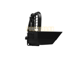 Передний силовой бампер серии Трофи на Land Rover Discovery II 1998-2004 (02.099.03)