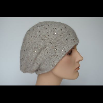 Берет Vizio 1042 B бежевый