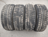 № 1500/2. Шины Bridgestone Blizzak Revo GZ 225/60R17