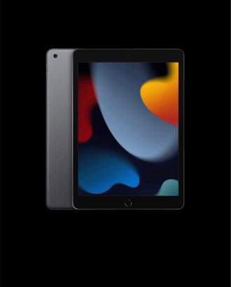 iPad 10,2 9-е поколение ( 2021 ) 64Gb Wi-Fi+Cellular Space Gray Новый