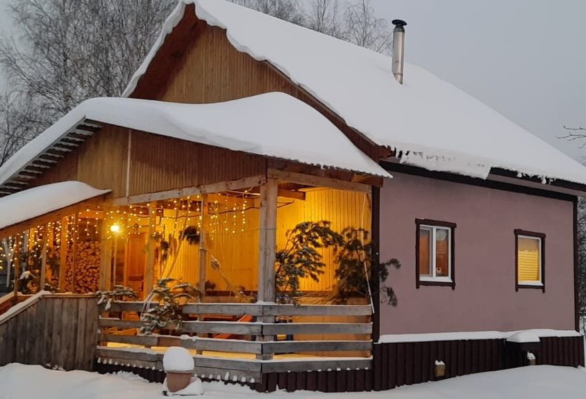 аренда дома в деревне во Владимирской области