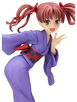 Фигурка 1/8 Куроко Сираи (Kuroko Shirai Yukata ver.)