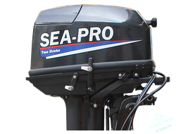 Лодочный мотор SeaPro T30S&E