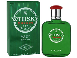 Whisky виски мужской парфюм коллекция туалетной воды Whisky