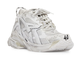 Balenciaga Women's Runner Trainers In White