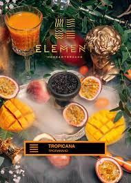 Табак Element Tropicana Тропический Земля 25 гр