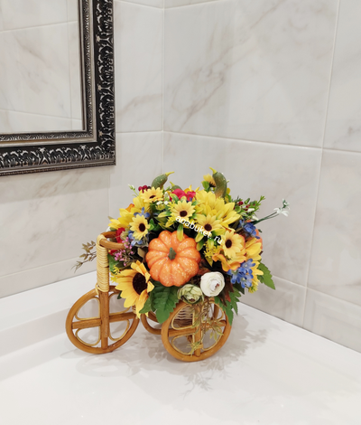 Композиция из цветов № ОФ-003